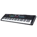 MQ 605 UFB - keyboard with microphone for learning to play  designed for children - imagine 3