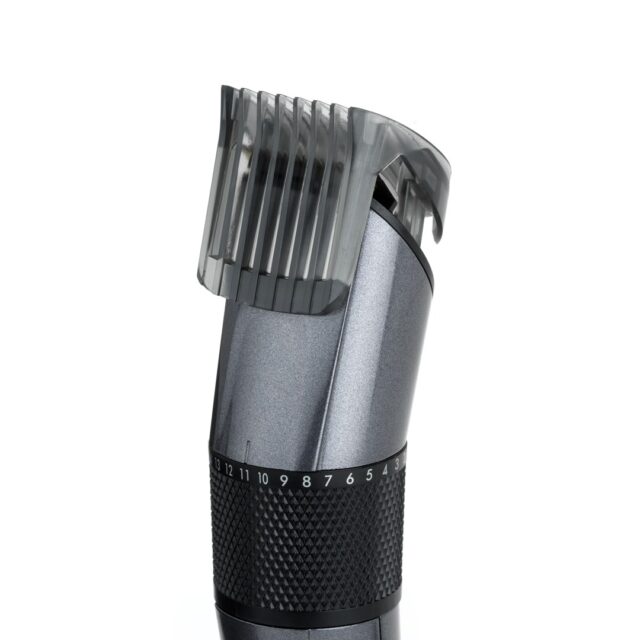 BaByliss E976E hair trimmers/clipper Black  Titanium 26 - imagine 8
