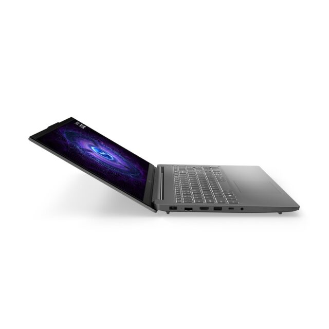 Lenovo LOQ 15IAX9E Intel® Core™ i5 i5-12450HX Laptop 39.6 cm (15.6 ) Full HD 16 GB DDR5-SDRAM 512 GB SSD NVIDIA GeForce RTX 2050 Wi-Fi 6 (802.11ax) English Grey - imagine 6