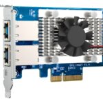 QNAP QXG-10G2T network card Internal Ethernet 10000 Mbit/s