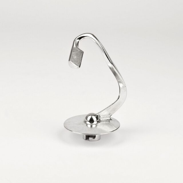 G3 Ferrari G20137 mixer Stand mixer 2300 W Black  Stainless steel - imagine 4