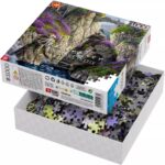 Good Loot Imagination Puzzle: Roch Urbaniak - Trolle z Kilmorven  1000 elementów - imagine 3