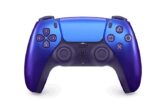 Wireless controller Sony PlayStation 5 DualSense gamepad Chrome Indigo V2 - imagine 6
