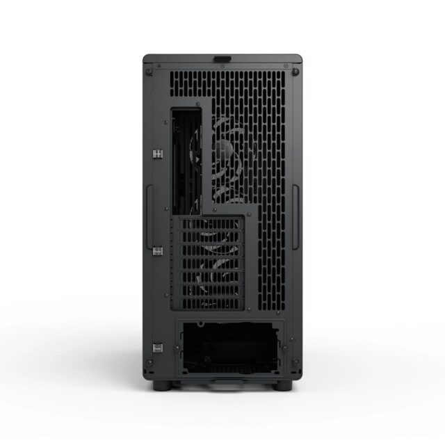 Fractal Design Case | Epoch XL | Black Solid | ATX - imagine 7