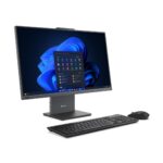 Lenovo ThinkCentre NEO 50a G5 AIO Core 5 210H 27 FHD Touch IPS 300nits AG 16GB DDR5 5200 SSD512 Intel Graphics W11Pro Luna Grey 3Y OnSite - imagine 3