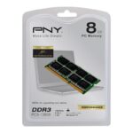 PNY 8GB DDR3 1600MHz memory module 1 x 8 GB - imagine 3