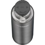 THERMOCafé THERMOS 500 ml thermos flask - grey - imagine 3