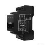 Shelly Pro 3 electrical relay Black - imagine 2