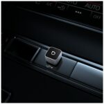 Car transmitter Ottocast CA88-T2 Mini Cube Bluetooth silver - imagine 8