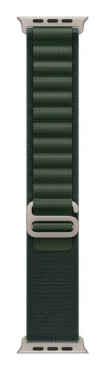 Apple Watch Alpine Loop Band Ultra green