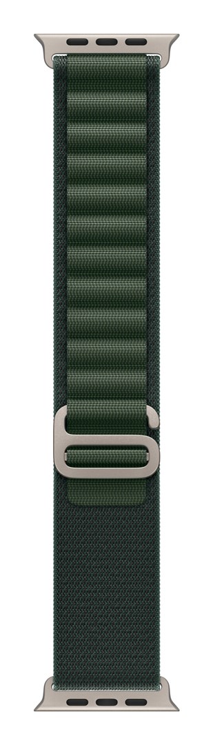 cps-18ff4353fdfec759ea8497062fcc168e-2026-03-01-04-10-43 Apple Watch Alpine Loop Band Ultra green - imagine 1