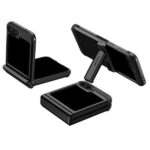 Spigen Tough Armor Pro Sam Z Flip 6 black ACS07849 - imagine 4