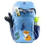 Deuter Waldfuchs 10 Children's hiking backpack Blue - imagine 4