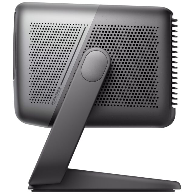 Laser projector JMGO N1S Ultimate 4K - imagine 4