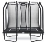 Trampoline Salta Premium Edition 214x153 cm black