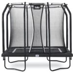 Trampoline Salta Premium Edition 214x153 cm black