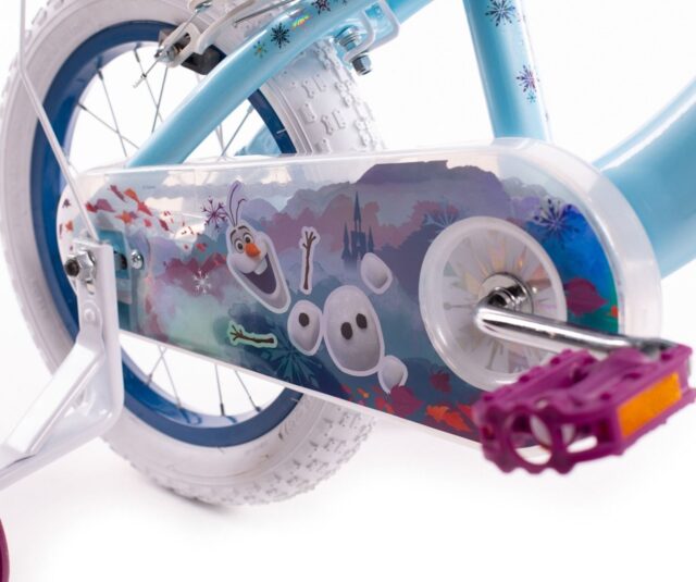 Children's bicycle 14  Huffy 24971W Disney Frozen - imagine 4