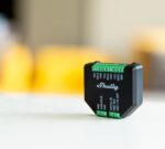 SHELLY Plus Add-On Indoor/outdoor Temperature sensor Built-in Wired - imagine 2