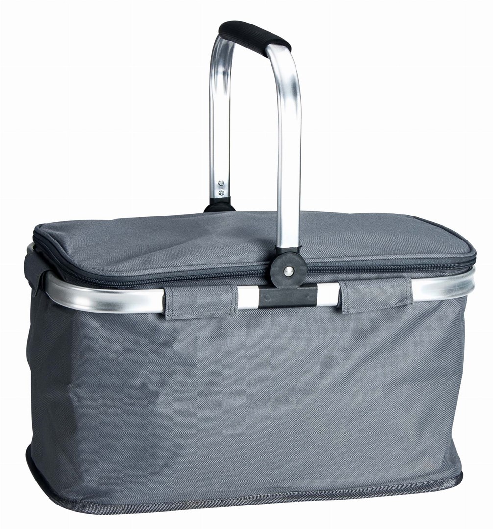 cps-19576c32b91d11ccf8191cbcb606e1c5-2026-03-27-07-38-15 PROMIS THERMAL PICNIC BASKET 24 L GRAY TL24S - imagine 1