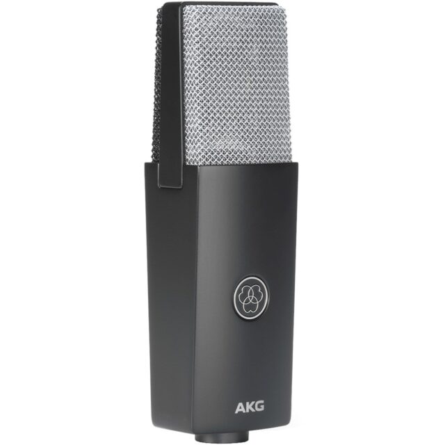 AKG C104 - Mikrofon pojemnościowy - imagine 6