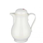 ROTPUNKT 530-01-00-0 vacuum flask 0.5 L Ivory