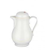 ROTPUNKT 530-01-00-0 vacuum flask 0.5 L Ivory