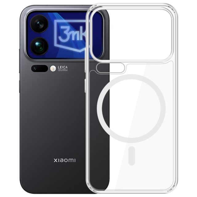 3MK Armor MagCase for Xiaomi 17 Pro - imagine 2