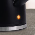 IDEAL Kettle 1.7 l  steel body  power 1500 W  black - imagine 9