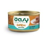 Oasy Caprice Mousse with Tuna 85gr - imagine 2