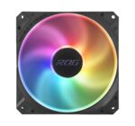 ASUS ROG STRIX LC II 280 ARGB Processor All-in-one liquid cooler 14 cm Black 1 pc(s) - imagine 4