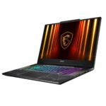MSI Cyborg A17 AI B2HWEKG-011XPL AMD Ryzen™ 7 260 Laptop 43.9 cm (17.3 ) Full HD 16 GB DDR5-SDRAM 512 GB SSD NVIDIA GeForce RTX 5050 Wi-Fi 6E (802.11ax) Free DOS Black