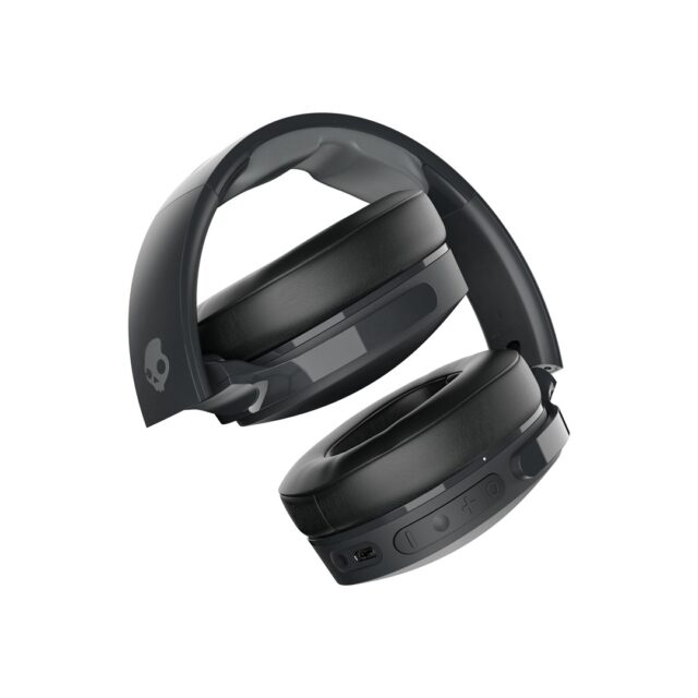 Skullcandy Hesh ANC Headphones Wired & Wireless Head-band Calls/Music USB Type-C Bluetooth Black - imagine 5