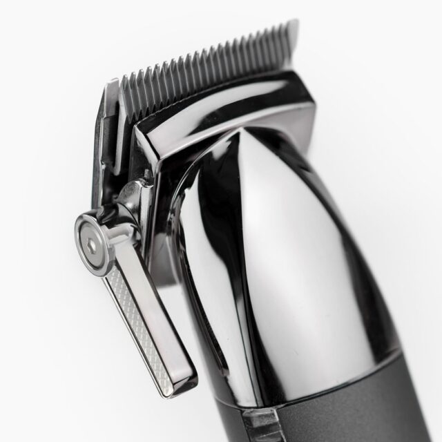 BaByliss Super-X Metal E996E hair trimmers/clipper Anthracite - imagine 8