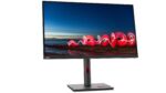 Lenovo ThinkVision T23i-30 LED display 58.4 cm (23 ) 1920 x 1080 pixels Full HD Black - imagine 9