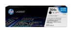 HP 304A Black Original LaserJet Toner Cartridge - imagine 2