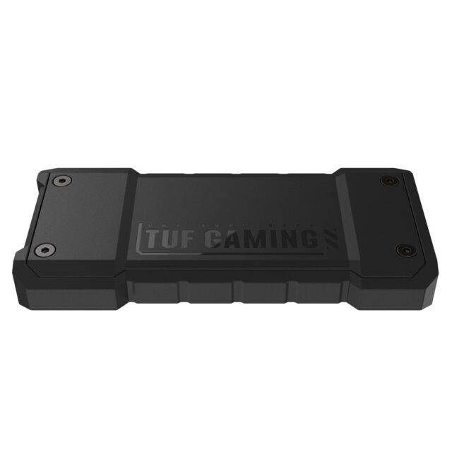 ASUS TUF Gaming A2 SSD enclosure Black M.2 - imagine 8