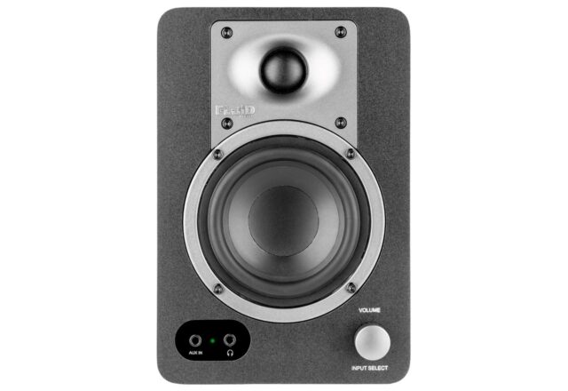Fluid Audio C35BT - Active 3.5 -inch two-way reference studio monitor with Bluetooth (pair) - imagine 3
