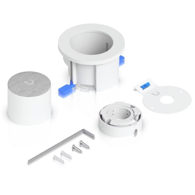 Ubiquiti UACC-Chime-PoE PoE Smart Doorbell - imagine 6