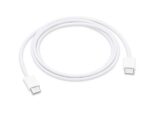 Apple MM093ZM/A USB cable 1 m USB C White - imagine 3