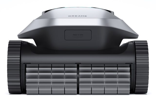 Dreame Z1 pond/pool vacuum Robotic pool cleaner - imagine 6