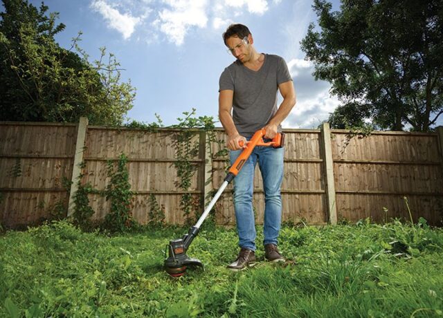 Black & Decker ST1823 Battery Black  Orange  Red  Silver - imagine 2