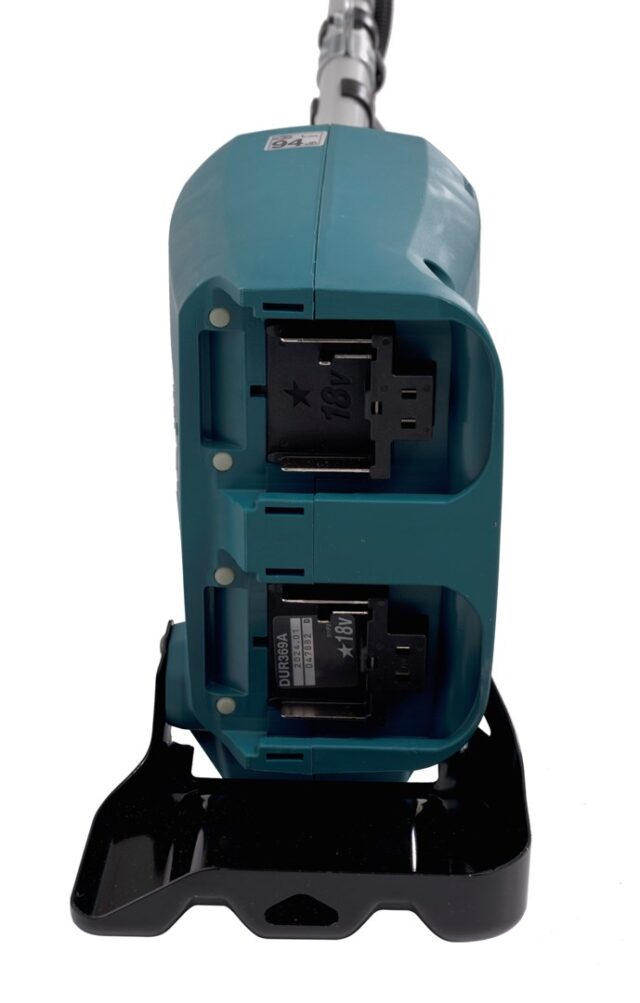 Makita DUR369AZ brush cutter/string trimmer 43 cm Battery Green - imagine 8