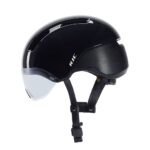 Kask Rowerowy HJC CALIDO PLUS Czarny METAL BLACK r.S - imagine 8