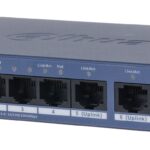 SWITCH DAHUA CS4006-4ET2GT-60