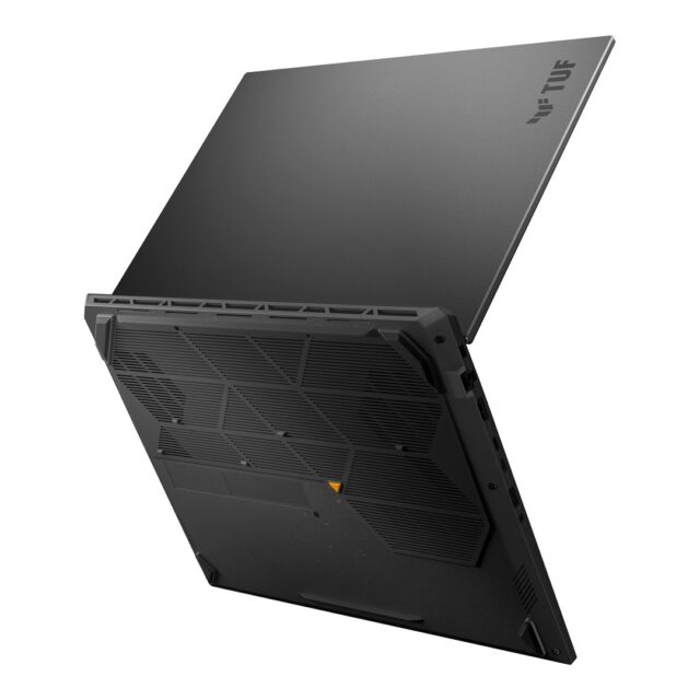 ASUS TUF Gaming A16 FA608UP-R7165W AMD Ryzen™ 7 260 Laptop 40.6 cm (16 ) WUXGA 16 GB DDR5-SDRAM 512 GB SSD NVIDIA GeForce RTX 5070 Wi-Fi 6E (802.11ax) NoOS Grey - imagine 5
