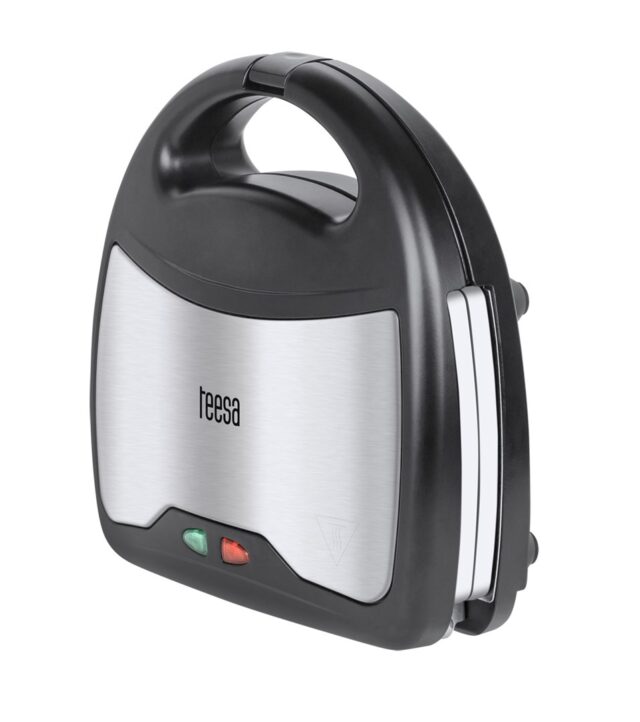 Teesa sandwich maker 3in1 Ceramic pads - imagine 5