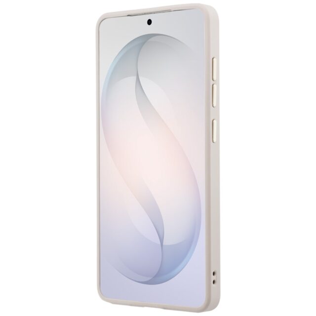 Guess PU Leather 4G Gold Frame Magnetic Zadní Kryt pro Samsung Galaxy S26 Ultra Pink - imagine 6