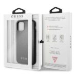 Guess GUHCN61IGLBK iPhone 11 6,1" / Xr black hard case Iridescent - imagine 7