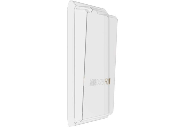 RODECover 2 - cover for RODECaster Pro II - imagine 3