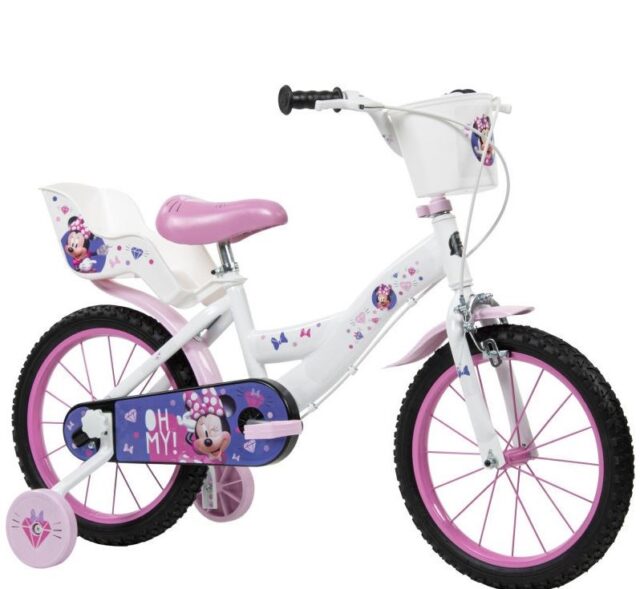 Huffy 16  children's bicycle Disney MINNIE 21994W - imagine 3
